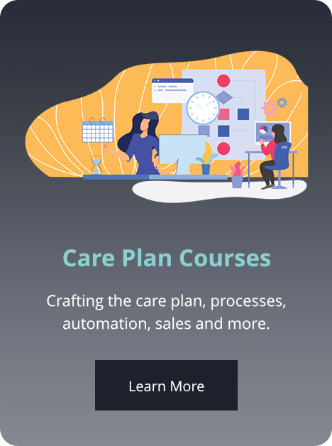 Care Plan Courses